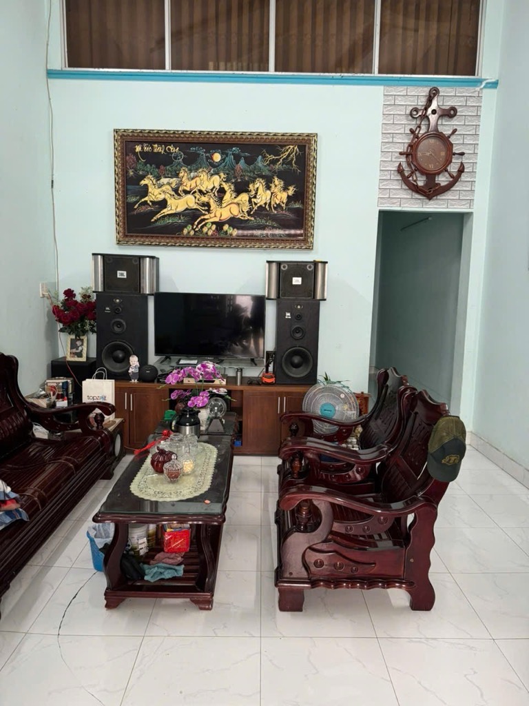 Bán nhà Nguyễn Văn Quá Quận 12, 64m2(4x16)m, 2tầng,Nhỉnh 3.9tỷ , Sổ hồng chờ bạn.